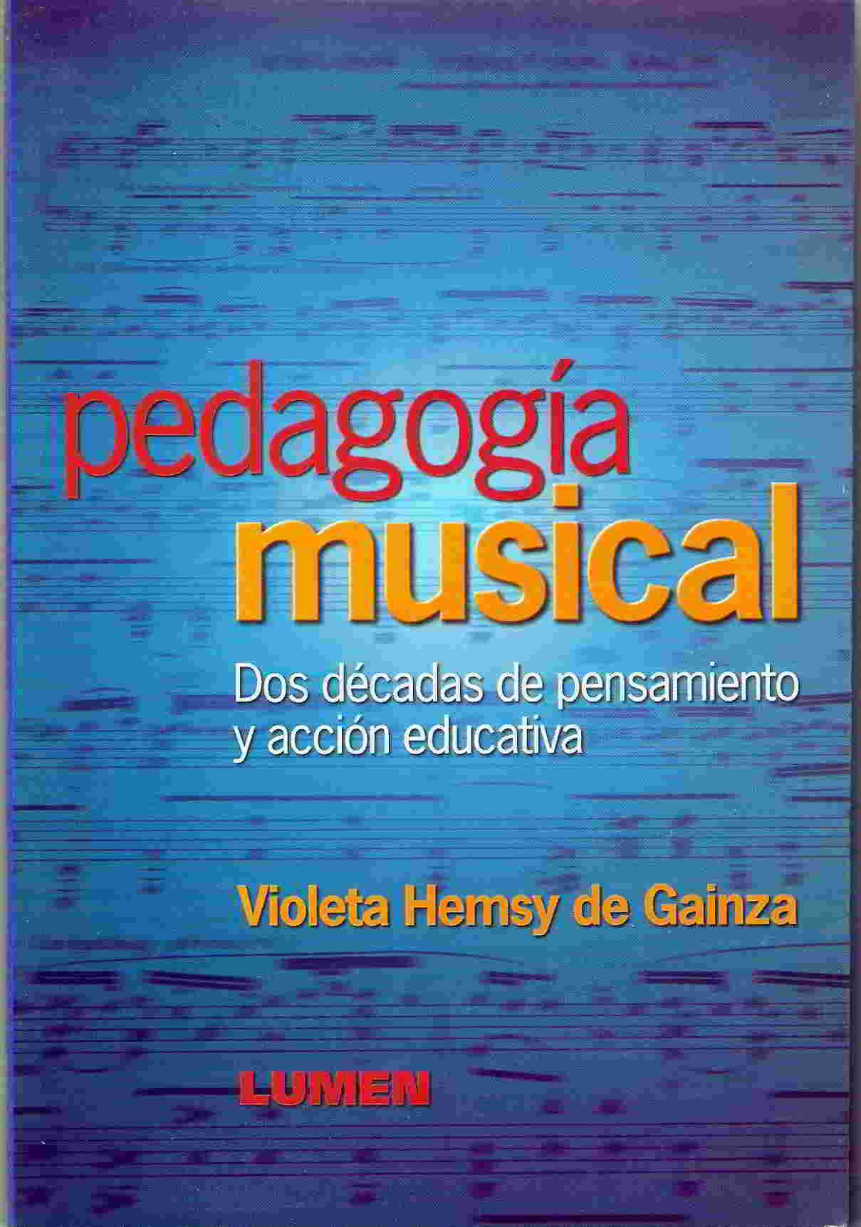 Pedagogia musical
