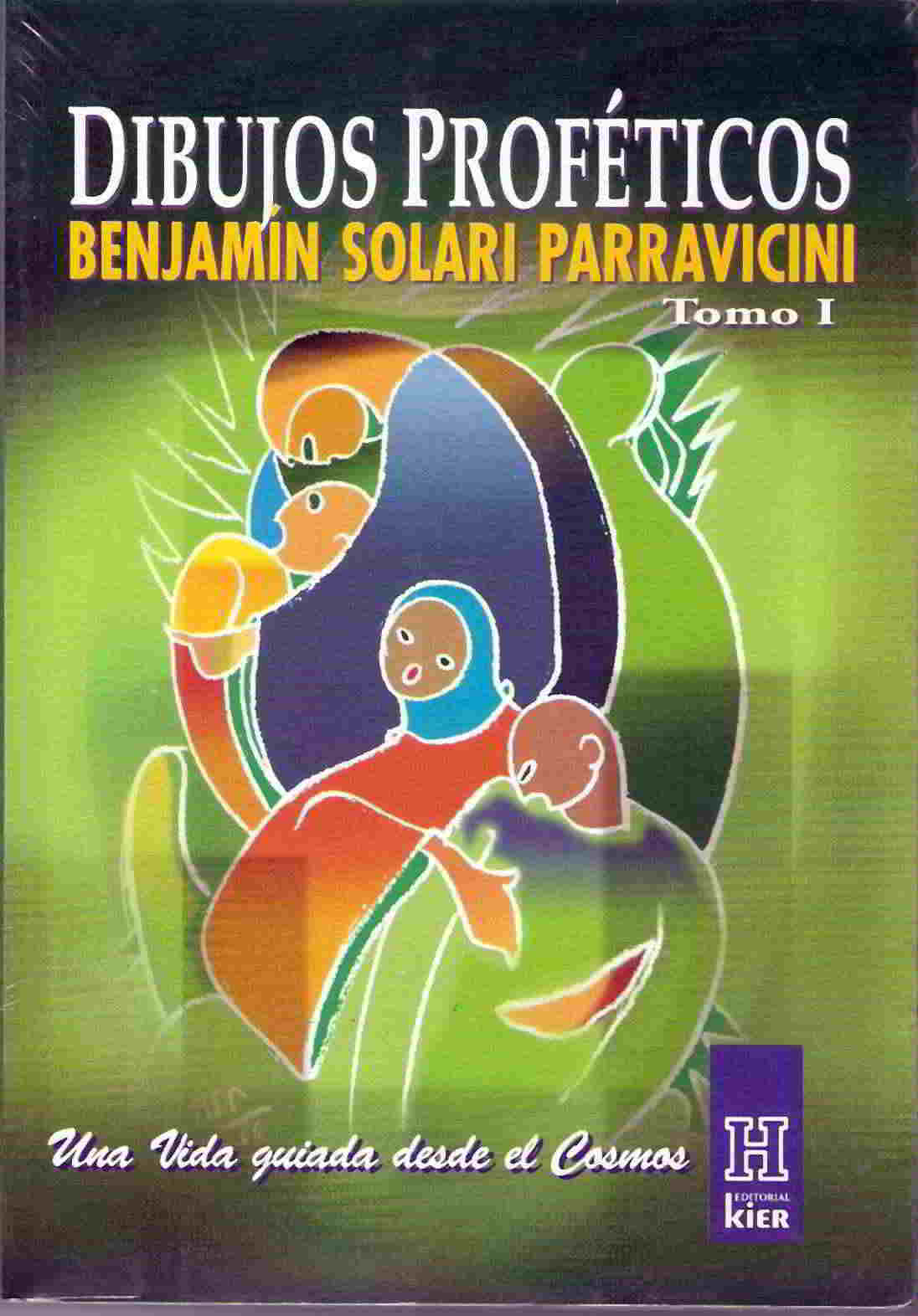 Benjamin Solari Parravicini, una vida guiada desde el cosmos