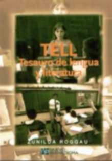 Tesauro Tell de lengua y literatura