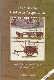 Tesauro Tesauro de historia argentina